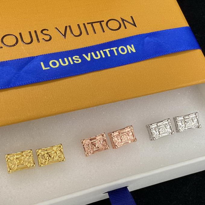 Louis Vuitton Earrings ID:20230802-272